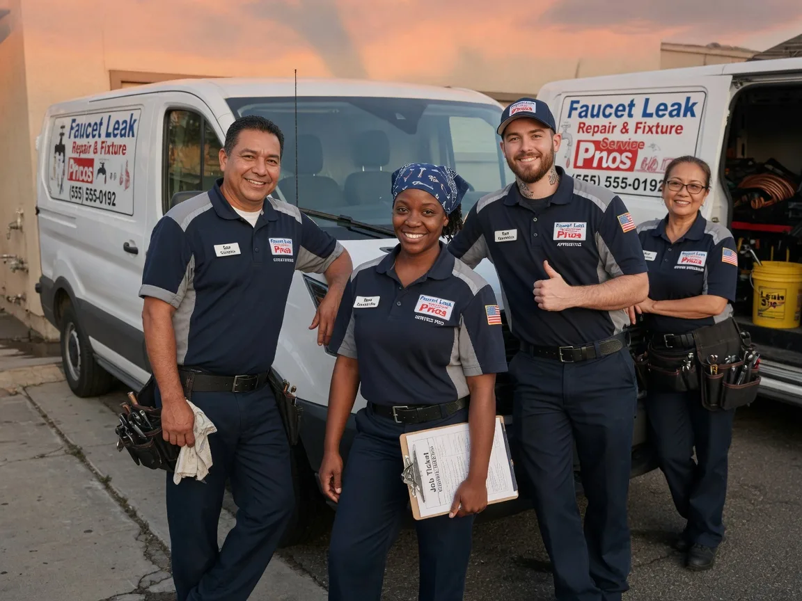 Faucet Repair company in Granger, TX