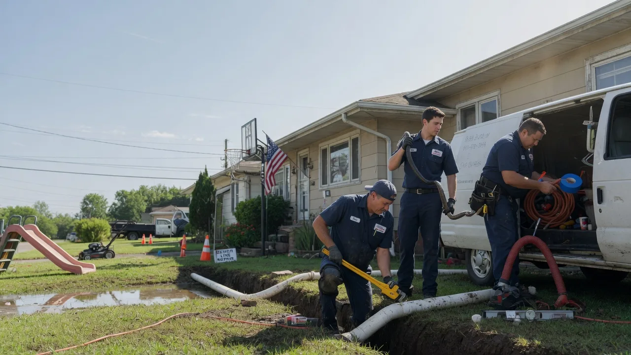 Toilet Installation in Granger, TX near me